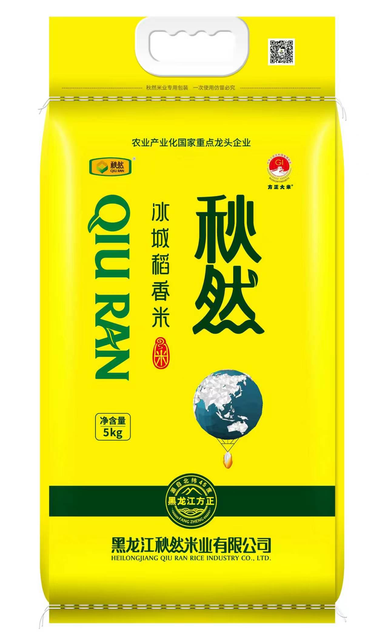 牡丹江稻花香